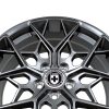 Литые диски FF FF10-1405 R17*7.5 / 5*100 Темный Ганметалл