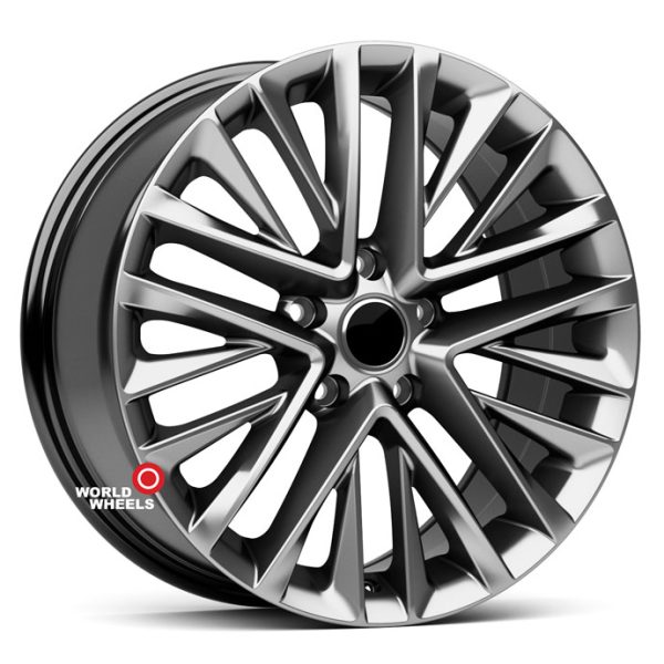Комплект дисков KoKo Kuture-328 OEM R19/8.5*19/5x114.3 DIA60.1 ET35 Hyper (HB)