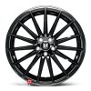 Комплект дисков HFT-502 HFT R18/8.0*18/5x108 DIA63.4 ET38 Black (FB)