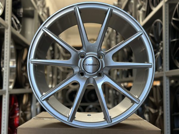 Комплект дисков Vossen-ip-1794 VFS1 R17 7,5j ET+40 4*100 Silver