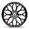 Комплект дисков HFT-611 HFT R18/8.0*18/5x114.3 DIA67.1 ET35 Black (FB)