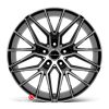 Комплект дисков Machine Culture-MC 308 R18/8.0*18/5x112 DIA66.6 ET38 Black Machined Coating (BPC)
