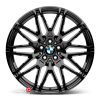 Комплект дисков KoKo Kuture-818 OEM R21/11.5*21/5x112 DIA66.6 ET43 Black (FB)