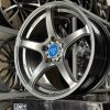 Комплект дисков Wheelegend-ip-0790 VLF21 R18 8j et+38 5*105 Hyper Black