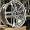 Комплект дисков Audi-ip-1759 R19 8,5j ET+50 5*130 Silver