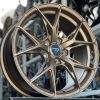 Комплект дисков Wheelegend-ip-1805 VLF28 R17 7,5j et38 5*114.3 Bronze