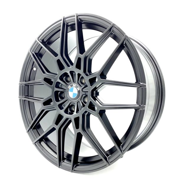 Комплект дисков WorldWheels 89706 20/5x112.0/8.5/66.45/30/графит