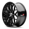 Комплект дисков HFT-611 HFT R18/8.0*18/5x114.3 DIA67.1 ET35 Black (FB)