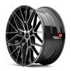 Комплект дисков Machine Culture-MC 308 R18/8.0*18/5x112 DIA66.6 ET38 Black Machined Coating (BPC)
