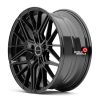 Комплект дисков Machine Culture-MC 308 R18/8.0*18/5x112 DIA66.6 ET38 Black (FB)