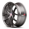 Комплект дисков HFT-505 HRE R17/7.5*17/5x100 DIA57.1 ET38 Matt Gunmetal (MGM)