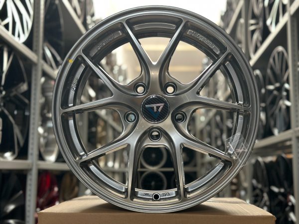 Комплект дисков Wheelegend-ip-0604 VLF10 R17 7,5j et+38 5*108 Hyper Black
