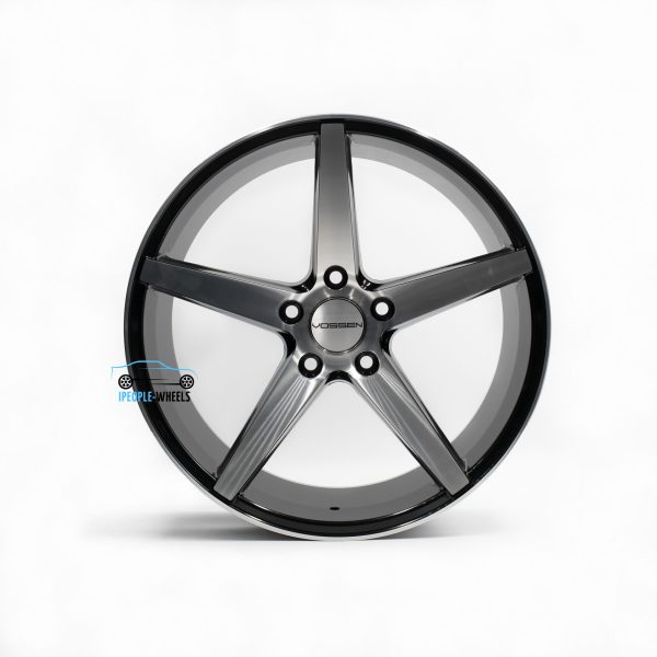 Комплект дисков Vossen-iP-014 VPS-303 R18 8.5j ET+33 5*114.3 Black Machine Face