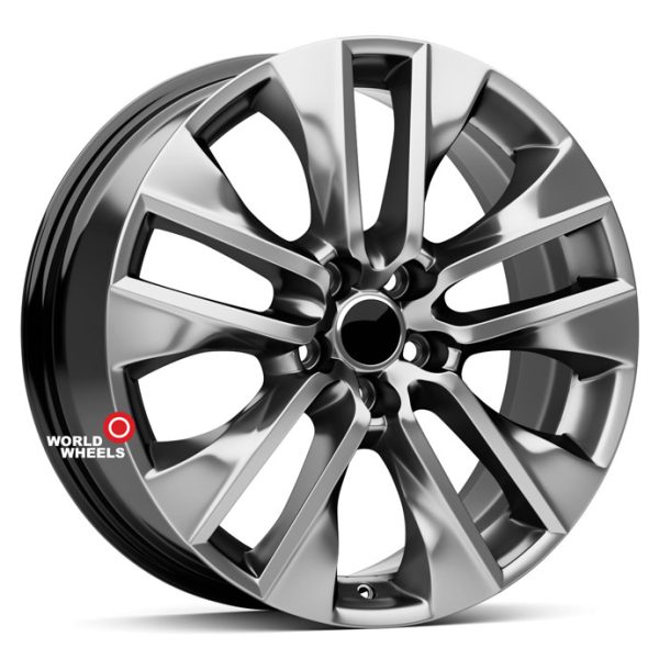 Комплект дисков KoKo Kuture-325 OEM R19/7.5*19/5x114.3 DIA60.1 ET40 Hyper (HB)