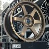 Комплект дисков Wheelegend-ip-1642 VLF08 R18 8j et+38 5*112 Matt Bronze