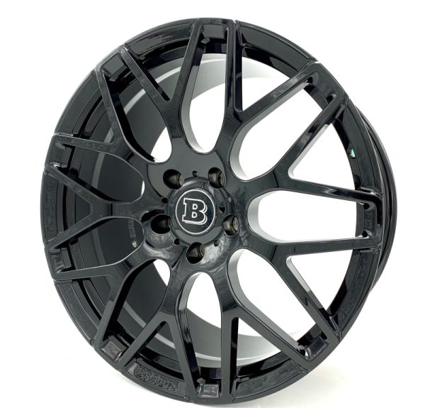 Комплект дисков WorldWheels 90696 21/5x130.0/10.0/84.1/30/черный