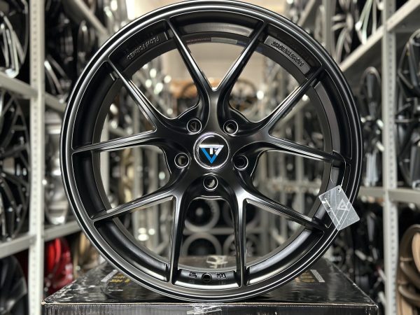 Комплект дисков Wheelegend-ip-1027 VLF10 R17 7,5j et+38 5*112 Matt Black