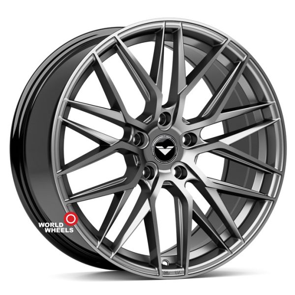 Комплект дисков HFT-510 VRST R19/8.5*19/5x108 DIA63.4 ET40 Hyper (HB)