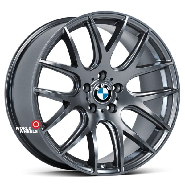 Комплект дисков KoKo Kuture-511 OEM R19/8.5*19/5x120 DIA72.6 ET30 Gunmetal (GM)
