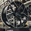 Комплект дисков Wheelegend-ip-0754 VLF13 R19 8.5j et+35 5*112 Black Machine Face