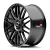 Комплект дисков KoKo Kuture-257 OEM R22/9.5*22/5x112 DIA66.6 ET45 Matt Black Lip (MBL)