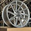 Комплект дисков Vossen-ip-1708-L-R CVT R18 8j et+35 5*114.3 Silver Machine Face