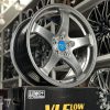 Комплект дисков Wheelegend-ip-1657 VLF-AKF03F R18 8.5j et+42 5*112 Hyper Black