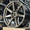 Комплект дисков CST-ip-1855 Zero-1 R18 9.5j et+22 5*114.3 Bronze
