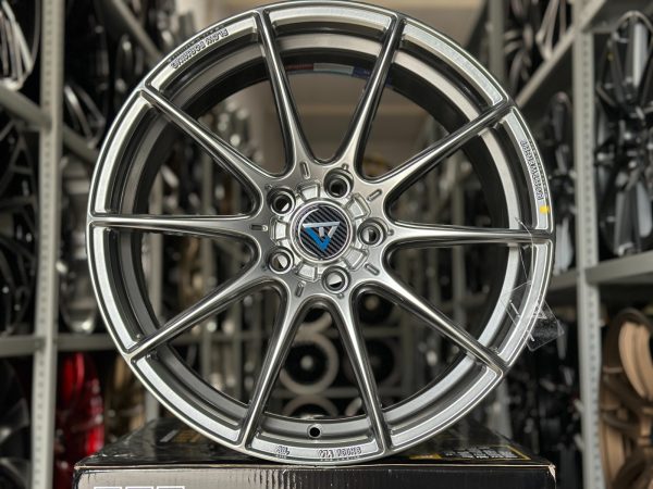 Комплект дисков Wheelegend-ip-1608 VLF02 R17 7.5j et+38 5*114.3 Hyper Black