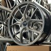Комплект дисков Wheelegend-ip-0604 VLF10 R17 7,5j et+38 5*108 Hyper Black