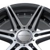 Литые диски Sakura Wheels R9928-305 R18*8.5 / 6*139.7 На фото