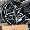 Комплект дисков Mercedes-ip-1590 r18 8j ET+40 5*112 Black Machine Face