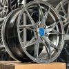 Комплект дисков Wheelegend-ip-1830 VLF28 R17 7,5j et38 5*114.3 Hyper Black