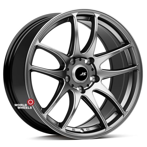 Комплект дисков JStreet-JS 101 R18/8.0*18/5x114.3 DIA67.1 ET35 Hyper (HB)