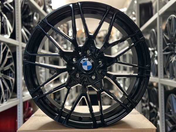 Комплект дисков BMW-ip-1599 r19 8.5j ET+35 5*120 Black