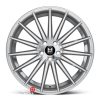 Комплект дисков HFT-502 HFT R18/8.0*18/5x108 DIA63.4 ET38 Silver Machined (SP)