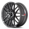 Комплект дисков Machine Culture-MC 304 R19/8.5*19/5x108 DIA63.4 ET40 Matt Gunmetal (MGM)