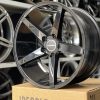 Комплект дисков Vossen-iP-1840 VPS-303 R18 8.5j ET+33 5*108 Black