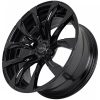 Литые диски Sakura Wheels R9546-204 R22*10.0 / 5*150 Черный глянец
