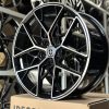Комплект дисков HRE-ip-1765 R19 8.5j ET+35 5*114,3 Black Machine Face