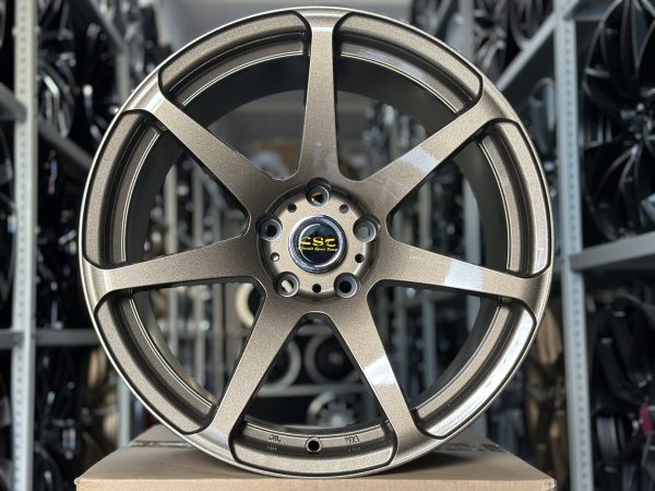 Комплект дисков CST-ip-1855 Zero-1 R18 9.5j et+22 5*114.3 Bronze