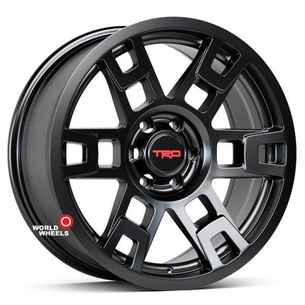 Комплект дисков KoKo Kuture-HX 315 R20/9.0*20/6x139.7 DIA106.1 ET20 Matt Black (MB)