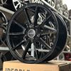 Комплект дисков Vossen-ip-1838 VFS1 R17 7,5j ET+40 4*100 Black