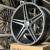 Комплект дисков Vossen-iP-1721 VPS-302 R19 8.5j et+35 5*114.3 Gunmetal