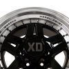 Литые диски Sakura Wheels R3917-241 R16*8.0 / 6*139.7 На фото