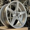 Комплект дисков Vossen-iP-1802 CV3 R18 8j ET+40 5*114.3 Silver