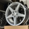 Комплект дисков Mercedes-ip-1589 r18 8j ET+40 5*112 Silver