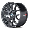 Комплект дисков KoKo Kuture-511 OEM R19/8.5*19/5x120 DIA72.6 ET30 Gunmetal (GM)