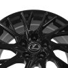 Литые диски Sakura Wheels 9429-871 R18*7.5 / 5*114.3 Черный