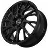 Литые диски Sakura Wheels 9429-871 R18*7.5 / 5*114.3 Черный